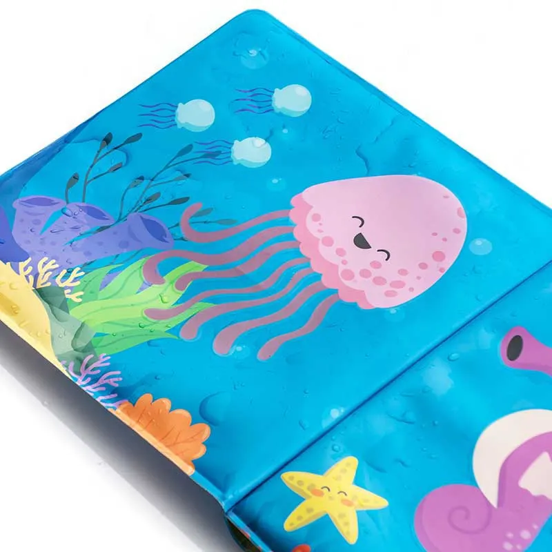 Livre de bain Magique - Océan-2