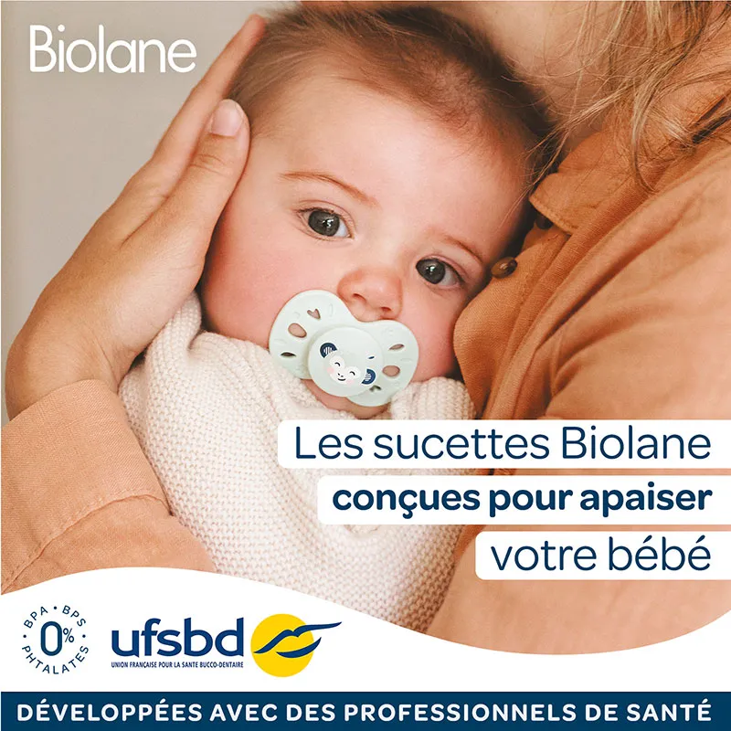 Tétines anatomiques - Animaux  - Vert clair/foncé-2