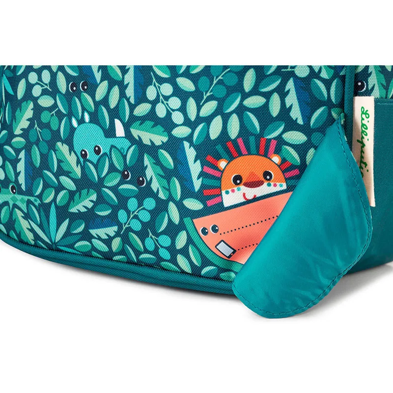 Sac à dos Éco-friendly Jungle - 24m+-3