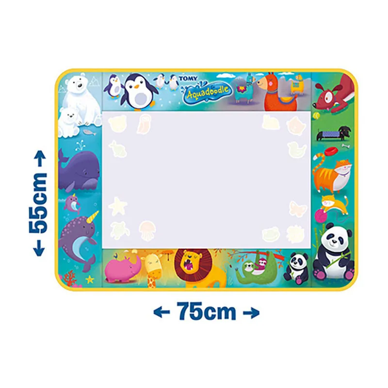 Tapis Animaux Aquadoodle - 18m+-4