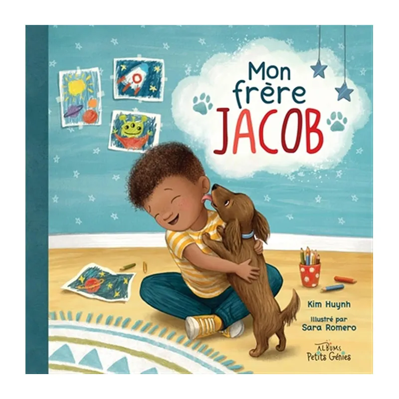 Mon frère JACOB - 3+-0