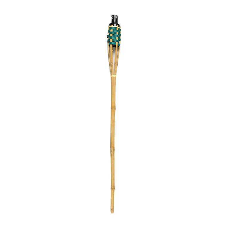 Torche à huile Bambou Aléat. - 90cm-8