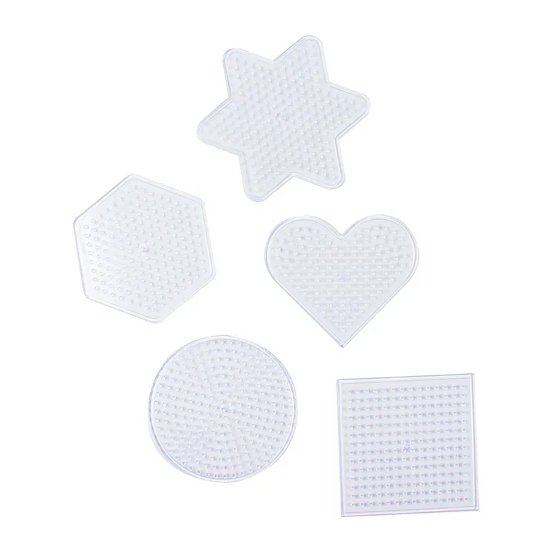 Modèles de perles à repasser - 5pcs-0