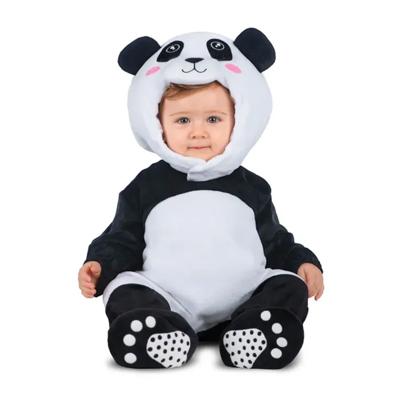 Déguisement Bébé - Panda-0