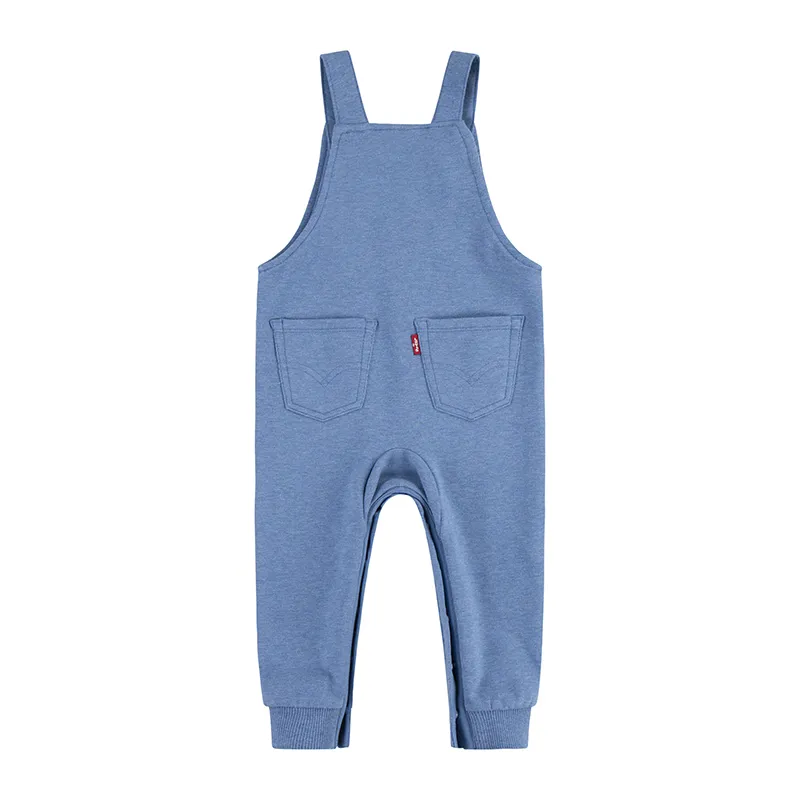 Salopette Bébé Pocket - Atlanticheather-1