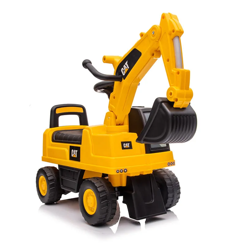 Pelleteuse Cat - 12m+-1