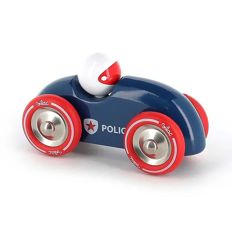 Voiture Rallye GM Police - 24m+-0