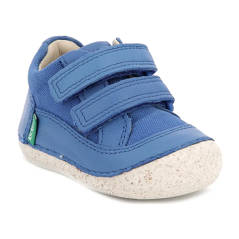 Basket Sostankro - Bleu-0