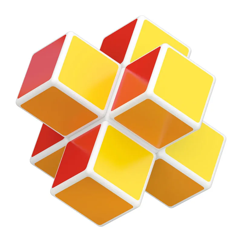 10 Cubes magnét. Maths Building - 3+-5