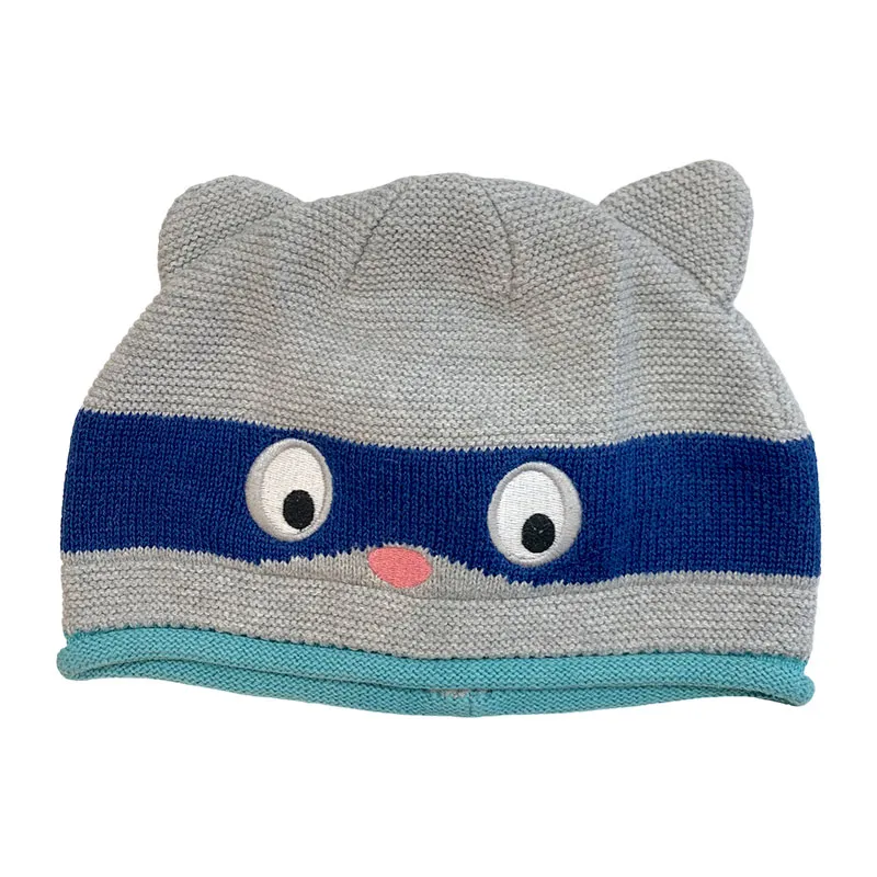 Bonnet - 12-18 mois - SERGENT MAJOR - Bleu-0