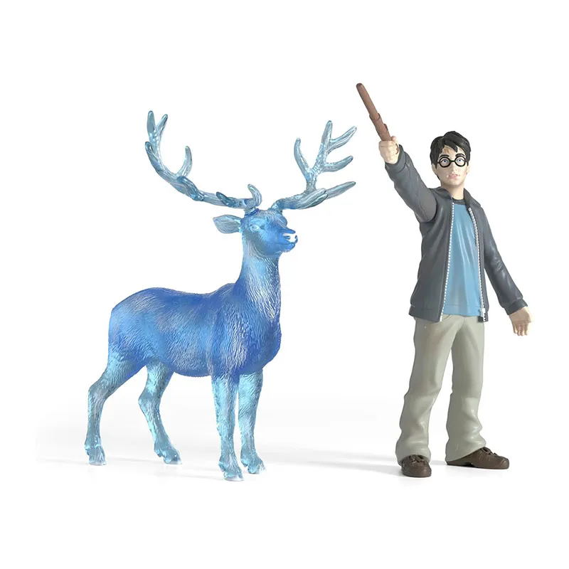 Harry et son Patronus - Harry Potter-0