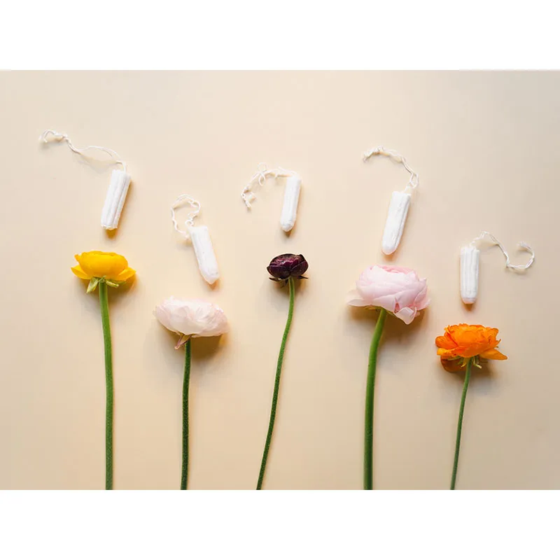 54 Tampons sans appli. Coton BIO Normal - 3x18-1