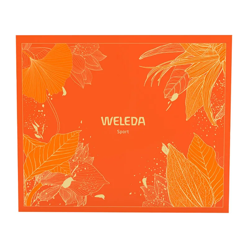 Coffret de Noël Sport à l'Arnica - 3pcs-3