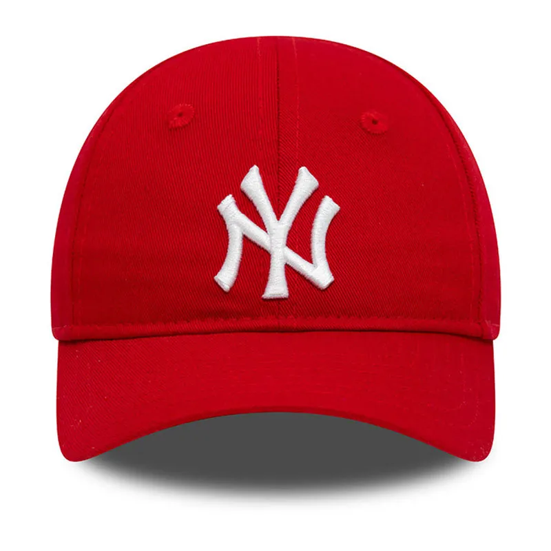 Duo 9Forty Bébé/Enfant + Adulte New York Yankees - Rouge-4