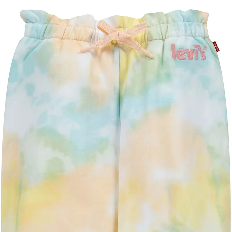 Pantalon de jogging Scrunchie Waist Junior - Sunny tie dye-2