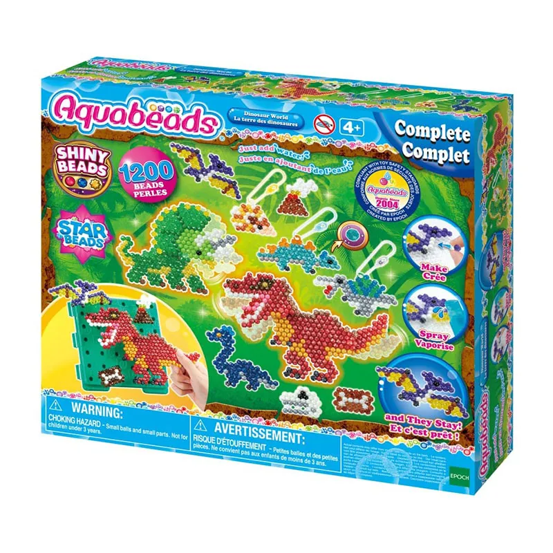 La Terre des Dinosaures - 4+-2