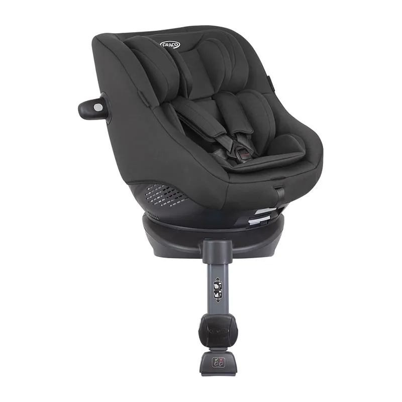 Siège-auto 360° Turn2me I-Size/Isofix 40-105cm - Midnight-3