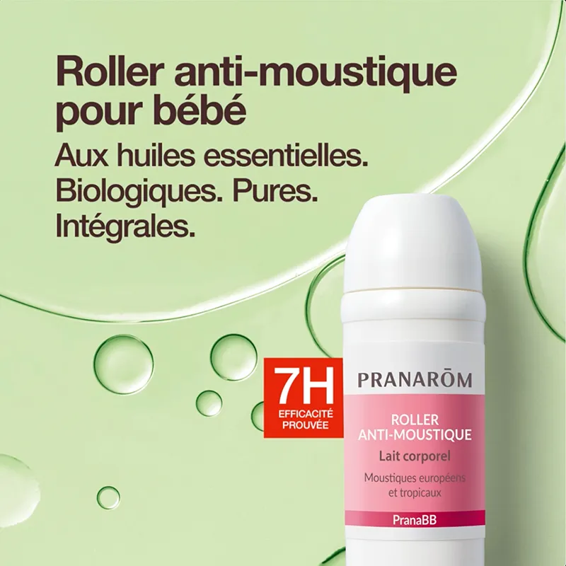 Roller anti-moustiques BIO - 30ml-2