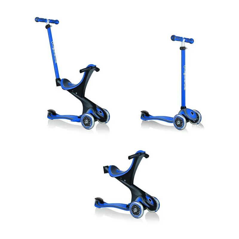 Trottinette Go up comfort Navy - 15m+-0