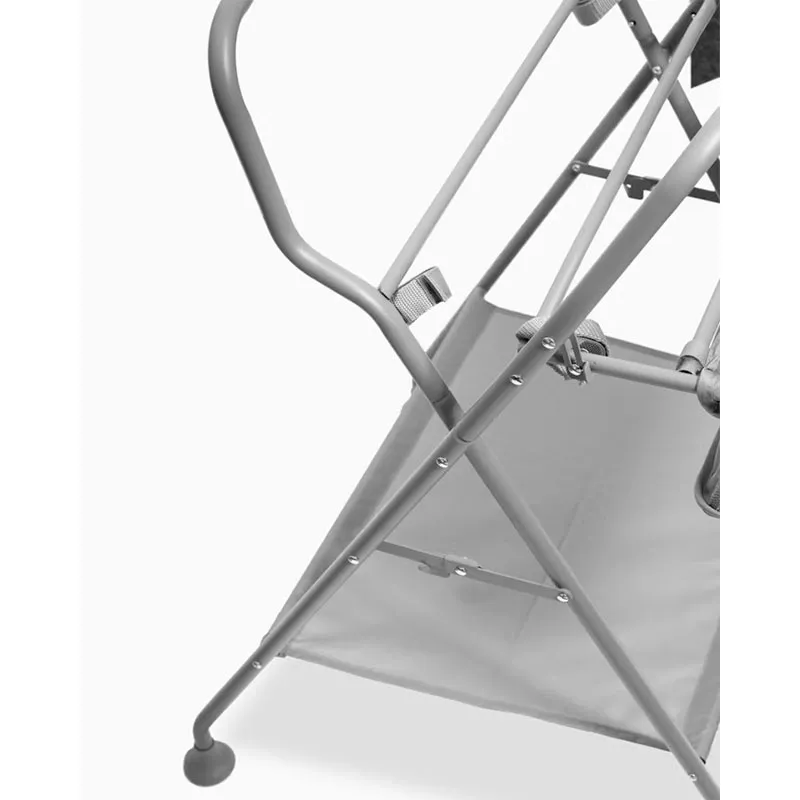 Kit Bain de luxe Bébé - Gris-12