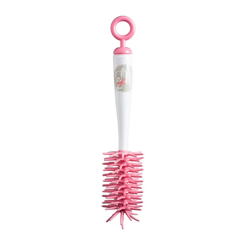 Goupillon + Brosse à tétine - Marie Aristochat-1