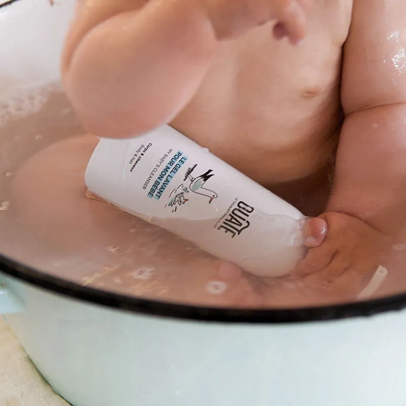Le Gel lavant pour mon bébé - 2x300ml-2