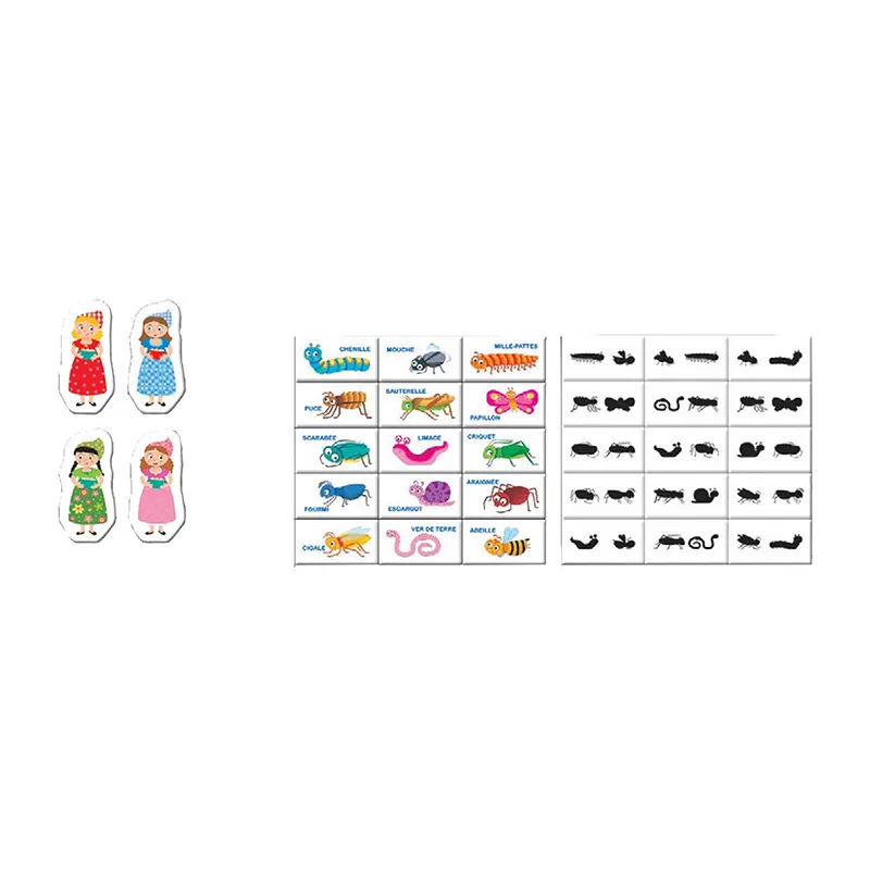 Laboratoire 50 jeux Carotina Super - 36m+-8