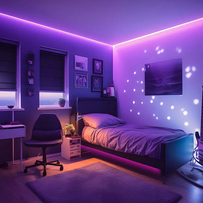 Ruban LED adhésif - 5M-5