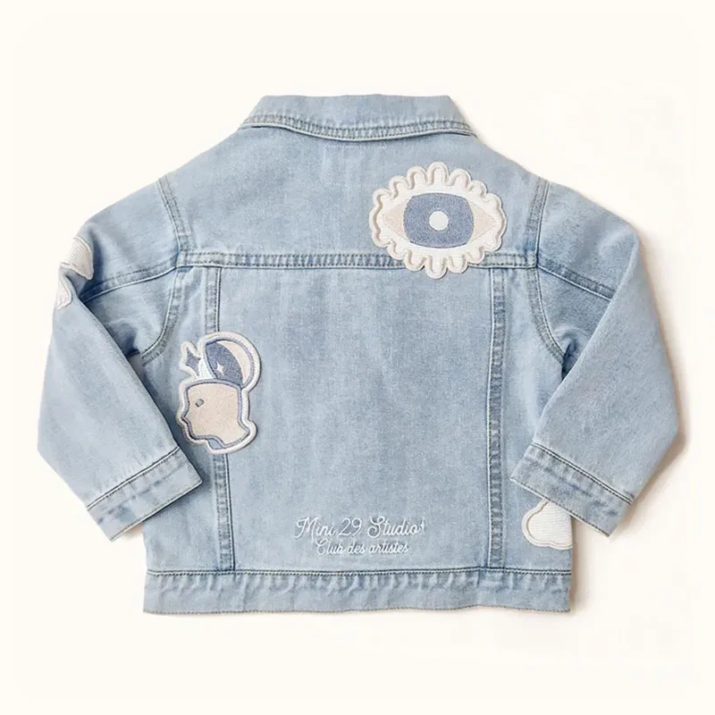 Veste en jeans - Jeans-1