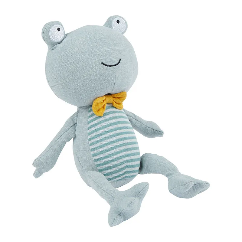 Peluche Grenouille 20cm - 9m+-2
