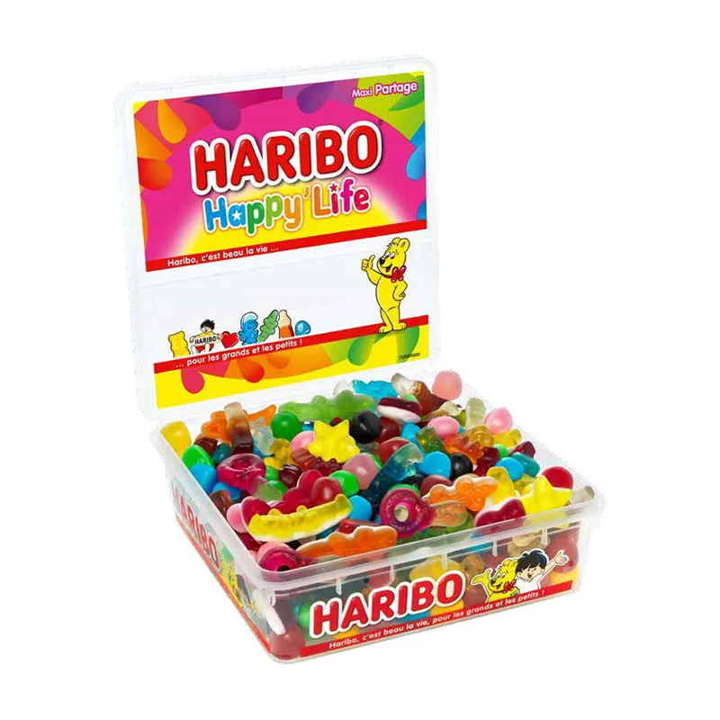 Haribo Tubo Happy Life - 700g-0