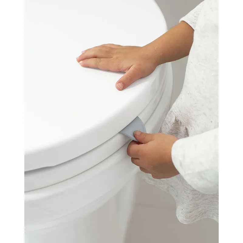 Siège de toilette adaptable - 18m+-4