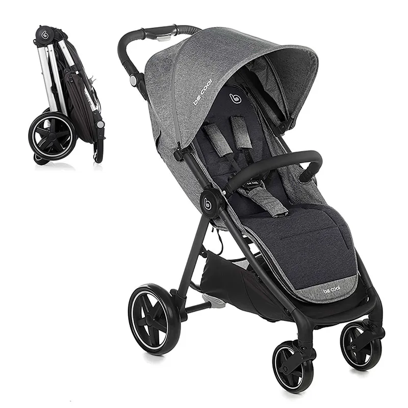 Poussette Citadine Ultimate Be Graphite - 6m+-0