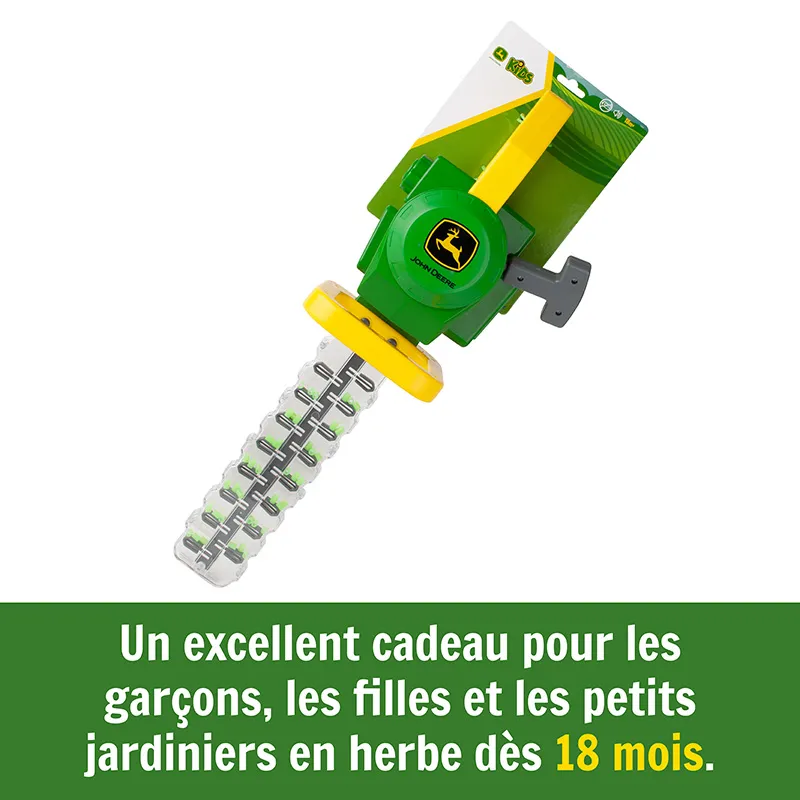 Taille-haie John Deere - 18m+-7