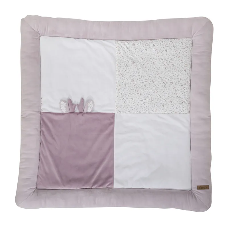 Tapis de parc Lilas - 100x100cm-1