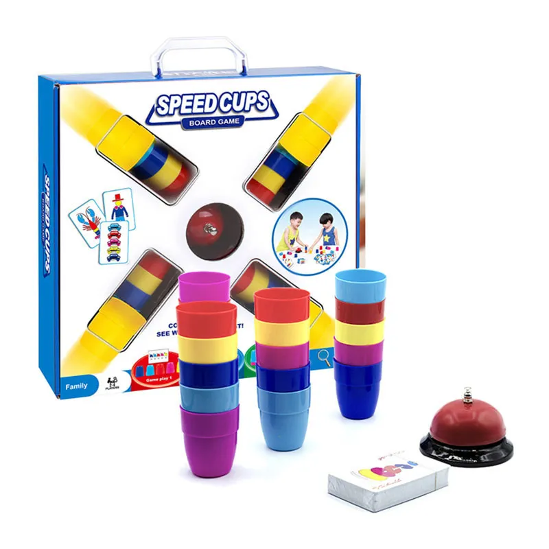 Jeu de société Coup rapide - 36m+-0