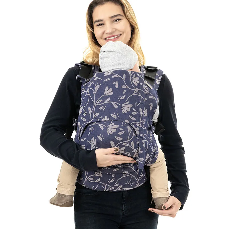 P-bébé Fusion BIO Floral Touch/Eclipse - 0m+-1