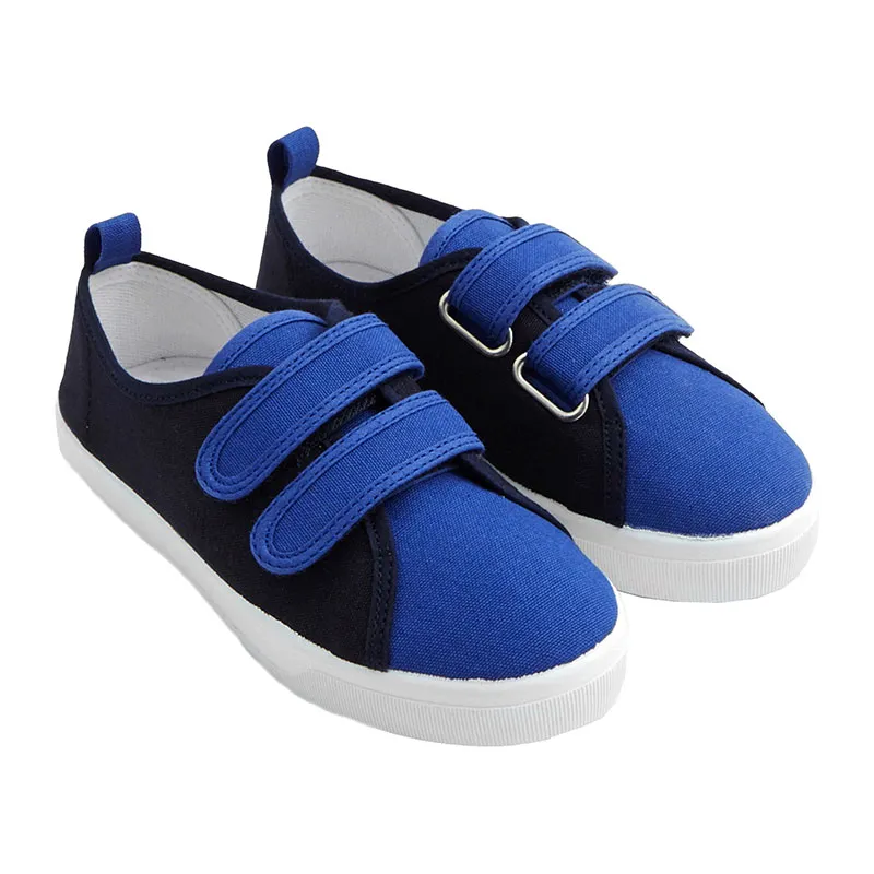 Tennis Sacripant - Marine/Bleu - JACADI-4