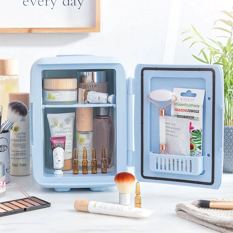 Mini-frigo à cosmétiques - 4L-0