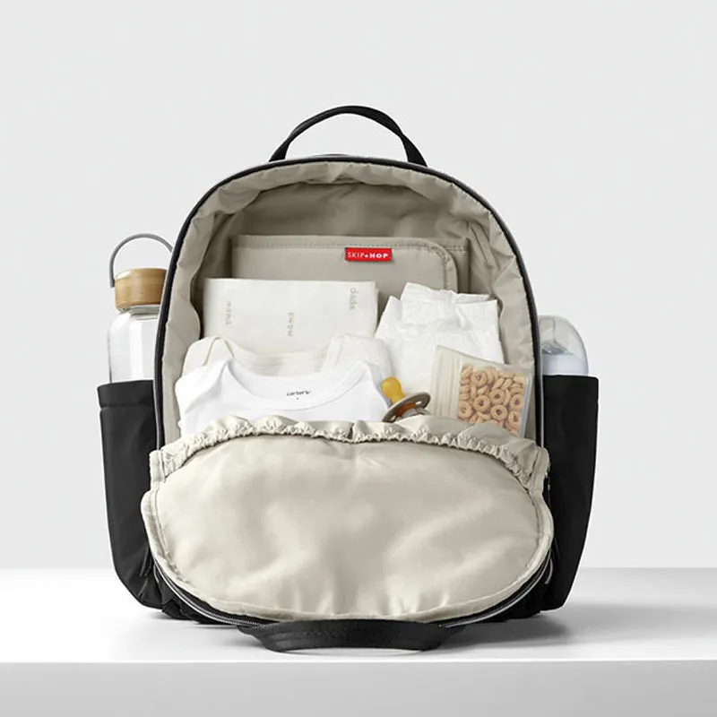 Sac à dos à langer Envie Luxe - 33x17,78x37,46cm-2