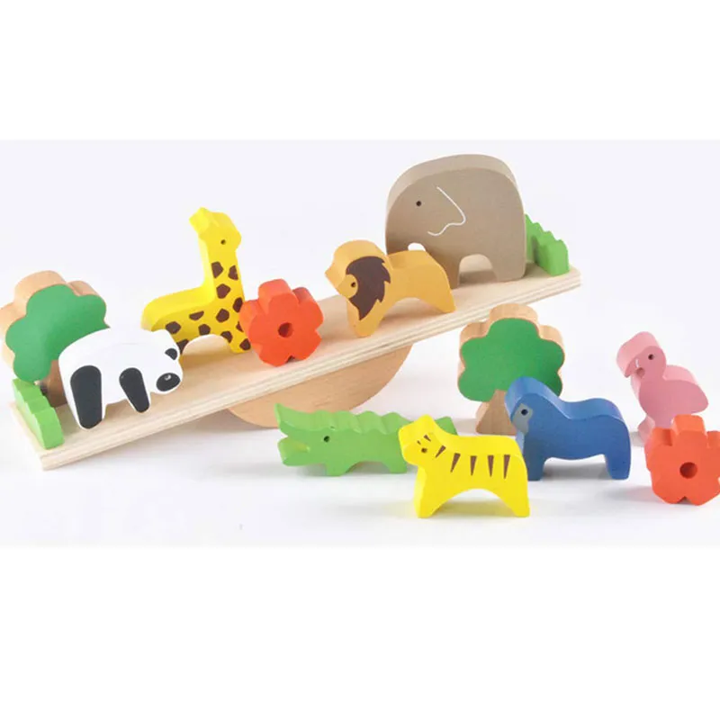 Jeu La pyramide des Animaux - 36m+-3