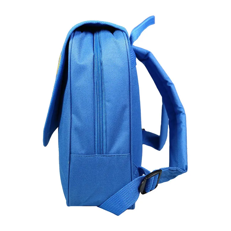 Cartable maternelle Pat'Patrouille Bleu - 32x25cm-2