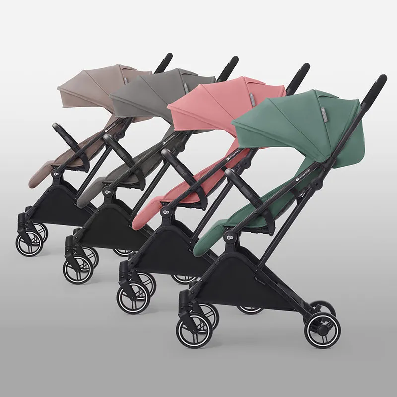 Poussette Compacte INDY 2 Sea Green - 0m+-14