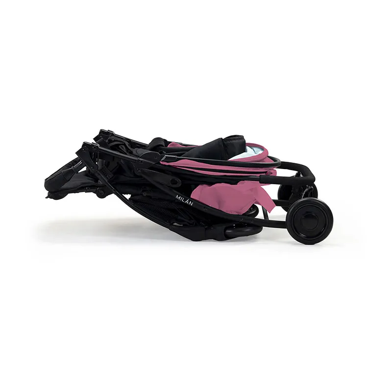Poussette canne Milan Purple - 0m+-4