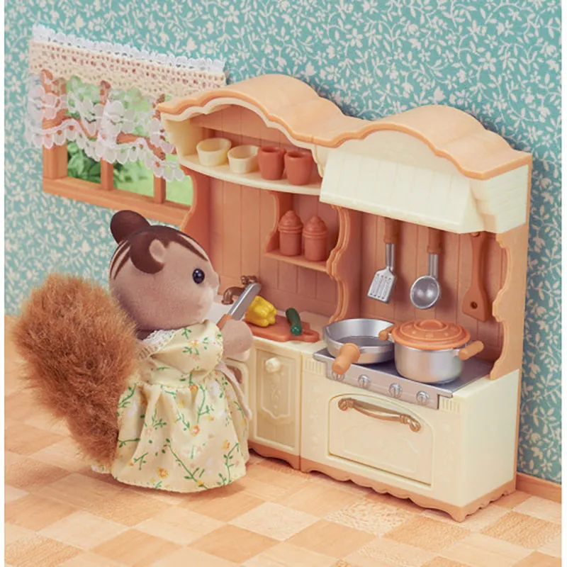 Cuisine aménagée - 35pcs-8