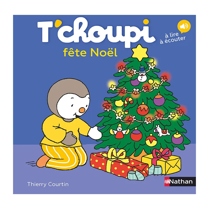 T'Choupi fête Noël - 24m+-0