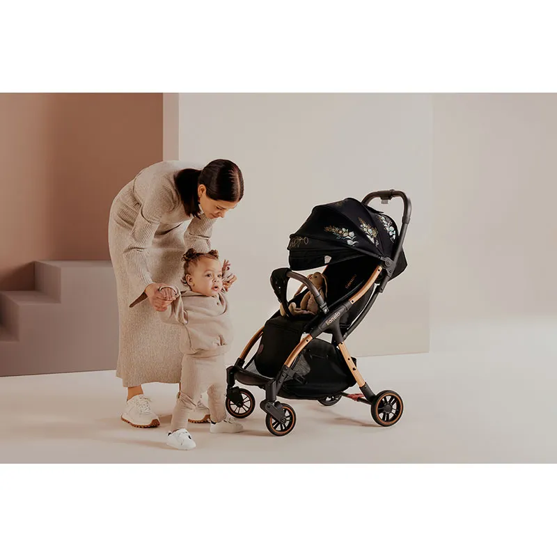 Pousette compacte Julie One - Golden Moments-15