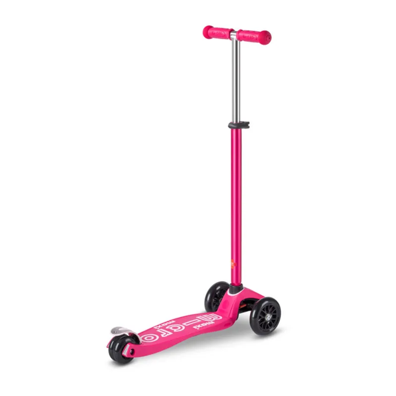 Trottinette maxi Deluxe Rose - 5+-3