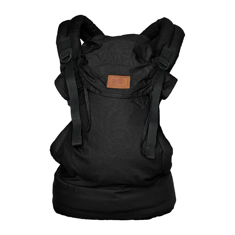Porte-bébé Click Deluxe Coton - 0m+-2