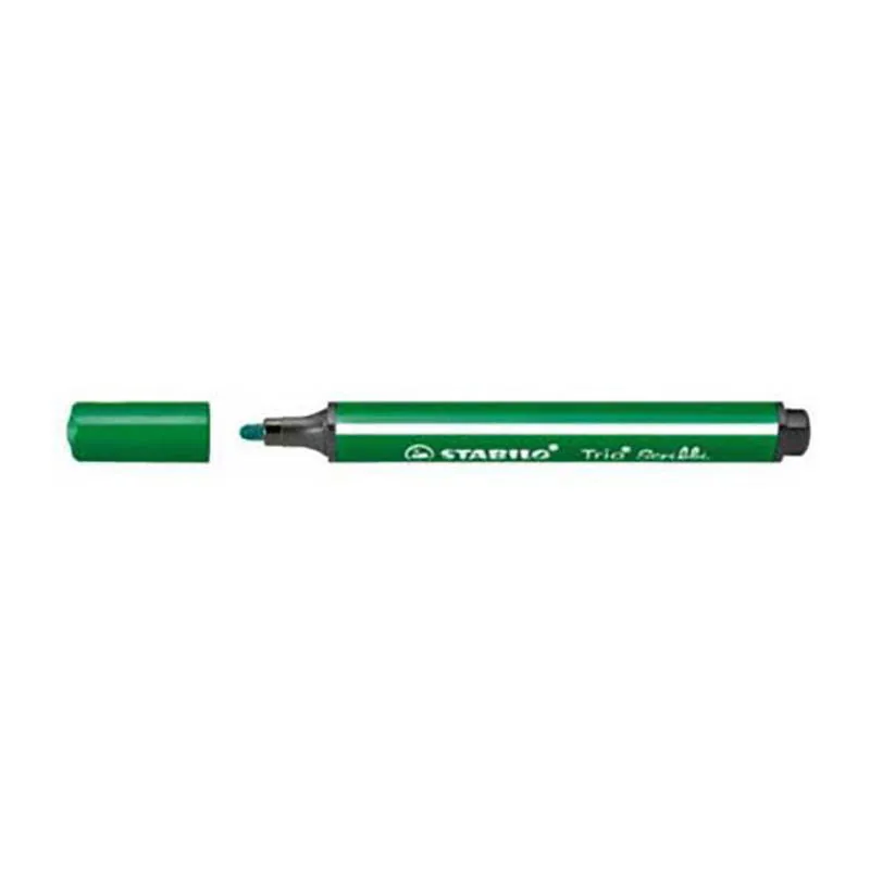 Feutres de coloriage Trio Scribbi - 14pcs-2